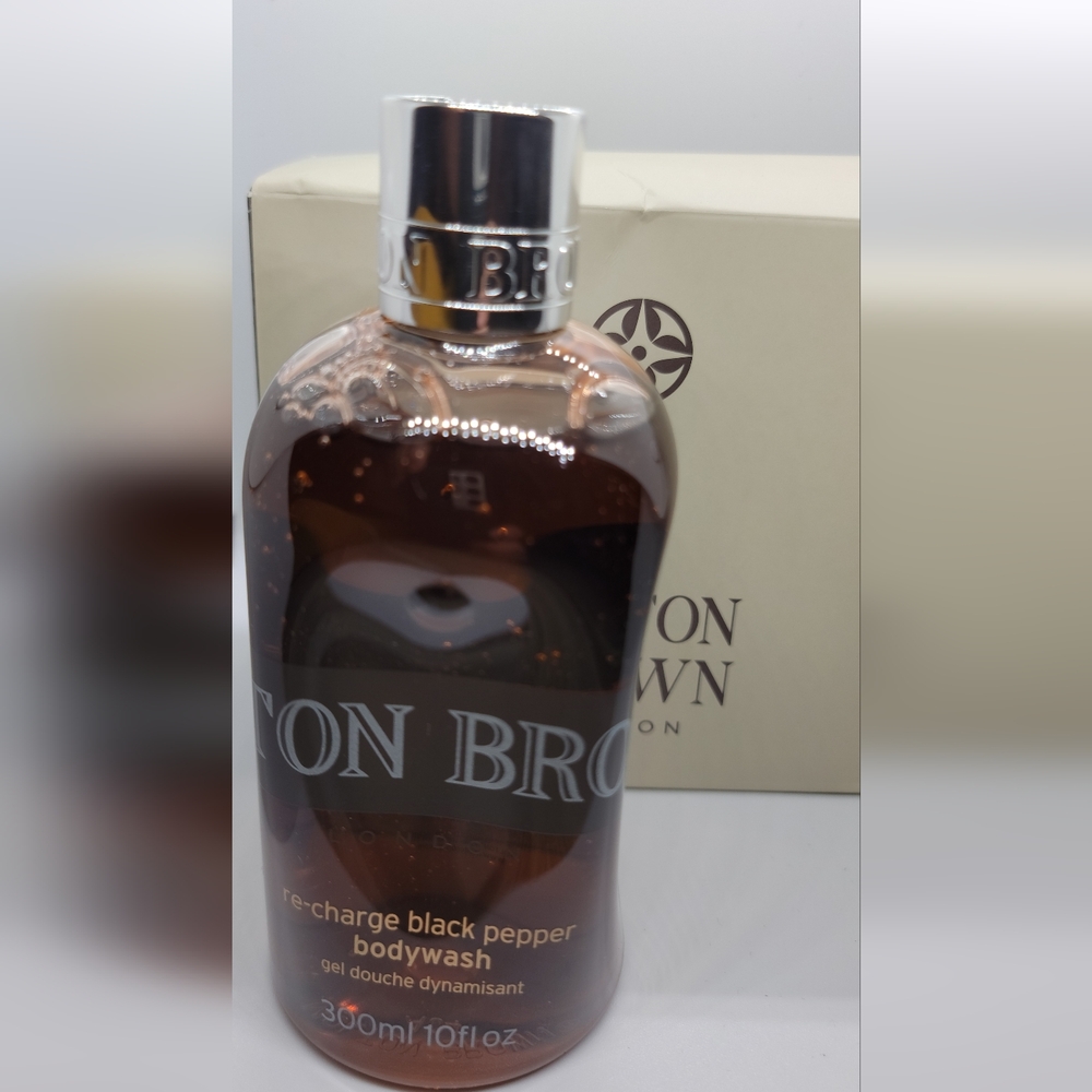 Molton Brown Black Pepper Body Wash